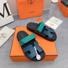에르메스 HERMES 남여공용 시프레 샌들 H09046