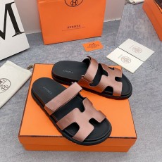 에르메스 HERMES 남여공용 시프레 샌들 H09048