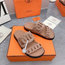에르메스 HERMES 남여공용 엑스트라 슬리퍼 H09049