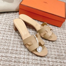 에르메스 HERMES 여성 오란 샌들 H09071