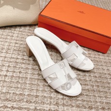 에르메스 HERMES 여성 오란 샌들 H09073