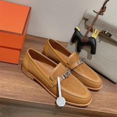 에르메스 HERMES 여성 데스틴 로퍼 H09075