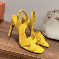 에르메스 HERMES 여성 조이 샌들 H09085