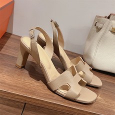 에르메스 HERMES 여성 조이 샌들 H09086