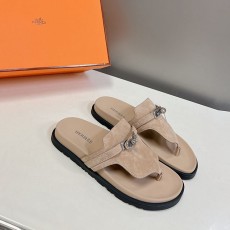 에르메스 HERMES  남여공용 엠파이어 샌들 H09093