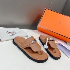 에르메스 HERMES  남여공용 엠파이어 샌들 H09094