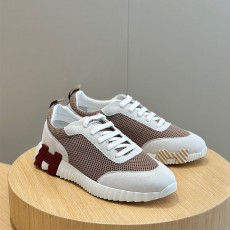 에르메스 HERMES  남성 바운싱 스니커즈 H09099