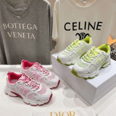 디올 DIOR 여성 크로노 스니커즈 D17839