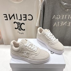 셀린느 CELINE 웨지 아웃솔 블록 스니커즈 CL290