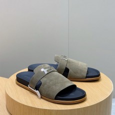 에르메스 HERMES 남성 자코모 샌들 H091584