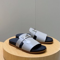 에르메스 HERMES 남성 자코모 샌들 H091585