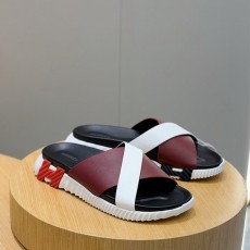 에르메스 HERMES 남성 인프라 슬리퍼 H091587