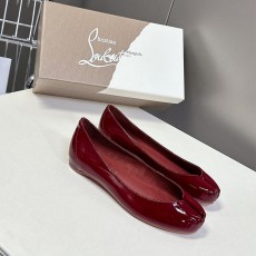 크리스찬 루부탱 CHRISTIAN LOUBOUTIN 제리 로퍼 CB274