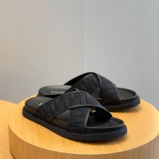 디올 DIOR 남성 아쿠아 샌들 D17865