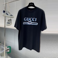 구찌 GUCCI 남성 라운드 반팔 GU6439