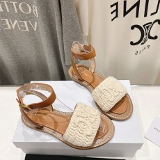 셀린느 CELINE 림피아 트리오페 샌들 CL297