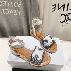 셀린느 CELINE 림피아 트리오페 샌들 CL298