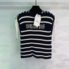 디올 DIOR 여성 니트 티 DR1477