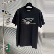 구찌 GUCCI 남성 라운드 반팔 GU6450