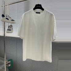 크롬하츠 Chrome Hearts 남성 라운드 반팔 CR6823