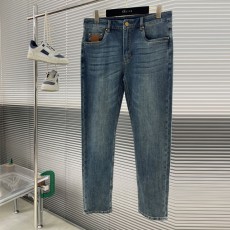 루이비통 LV 남성 데님 팬츠 LV8353