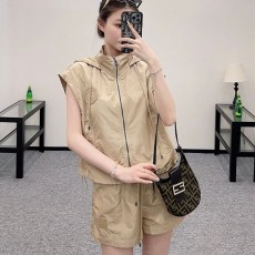 펜디 FENDI 여성 투피스 F256