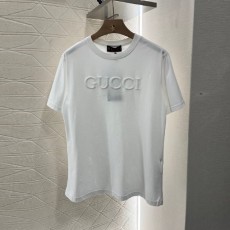 구찌 GUCCI 여성 라운드 반팔 GU6461
