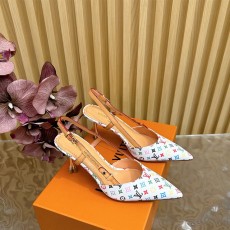 루이비통 LV 멀티 슬링백 펌프스 LV4850