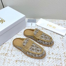 디올 DIOR 보이 뮬 D17874