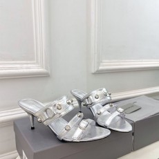 발렌시아가 Balenciaga 시티 힐 뮬 BG0910