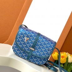 고야드 GOYARD 벨베데르백 PM GY0400