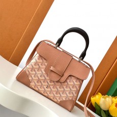고야드 GOYARD 사이공 미니 토트백 GY0401