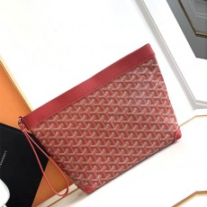 고야드 GOYARD 콘티 파우치 GY0411