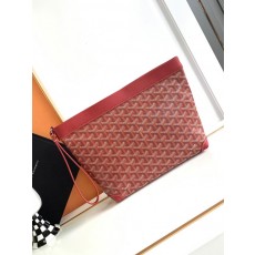고야드 GOYARD 콘티 파우치 GY0411