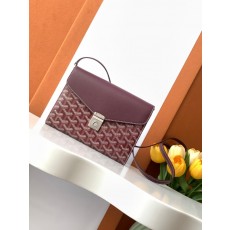 고야드 GOYARD 시플 파우치 GY0412