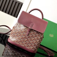 고야드 GOYARD 알판 미니 백팩 GY0417