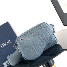 디올 DIOR 트리플 새들백 DR1025