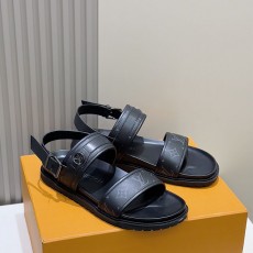 루이비통 LV 가죽 샌들 LV4868