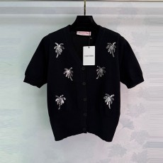 발렌티노 VALENTINO 여성 니트 반팔 V737