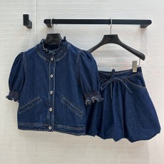 미우미우 MIUMIU 여성 투피스 MU0369