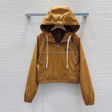 미우미우 MIUMIU 여성 자켓 MU0371
