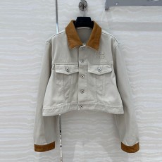미우미우 MIUMIU 여성 자켓 MU0373
