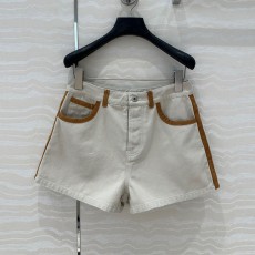 미우미우 MIUMIU 여성 팬츠 MU0374