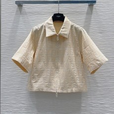 펜디 FENDI 여성 셔츠 반팔 F258
