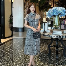 디올 DIOR 여성 원피스 DR1502