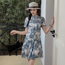 디올 DIOR 여성 원피스 DR1504