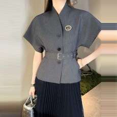 디올 DIOR 여성 반팔 자켓 DR1511