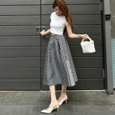 디올 DIOR 여성 스커트 DR1518