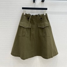 프라다 PRADA 여성 스커트 PD12945