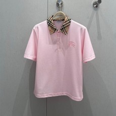 버버리 BURBERRY 여성 폴로 반팔 BBR454